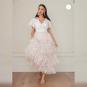 Jessakae Havana Dress Size M